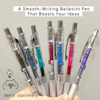 Energel infree gel ink ballpoint pen (0.5mm) / Pentel