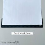 Foldable A4 Slim Cutting Mat for Mobile Use / Nakabayashi