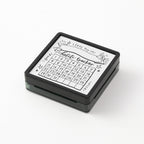Habit tracker stamp (pre-inked) / Midori