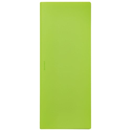 HOSSO Slim Hard Folder A4 Half-Size / KINGJIM