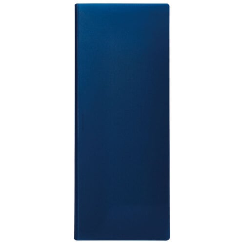 HOSSO Slim Hard Folder A4 Half-Size / KINGJIM