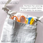 EMILy Work pouch (A6) / KINGJIM