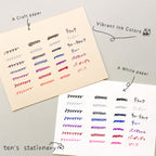 Energel infree gel ink ballpoint pen (0.5mm) / Pentel
