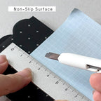 Foldable A4 Slim Cutting Mat for Mobile Use / Nakabayashi