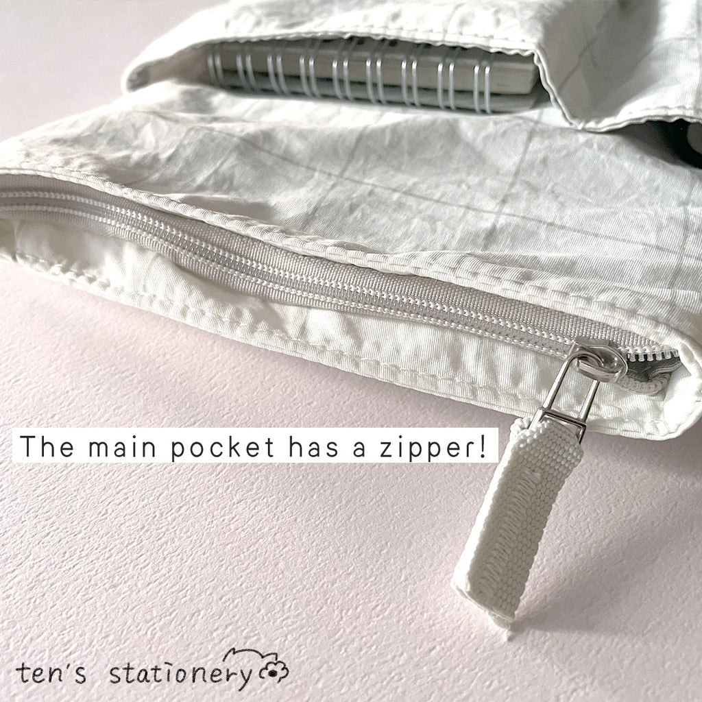 EMILy Work pouch (A6) / KINGJIM