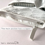 EMILy Work pouch (A6) / KINGJIM