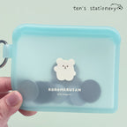 FLAPPO Soft Pouch KOROMARUSAN / p+g design