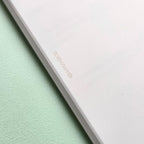 HOSSO Slim Hard Folder A4 Half-Size / KINGJIM