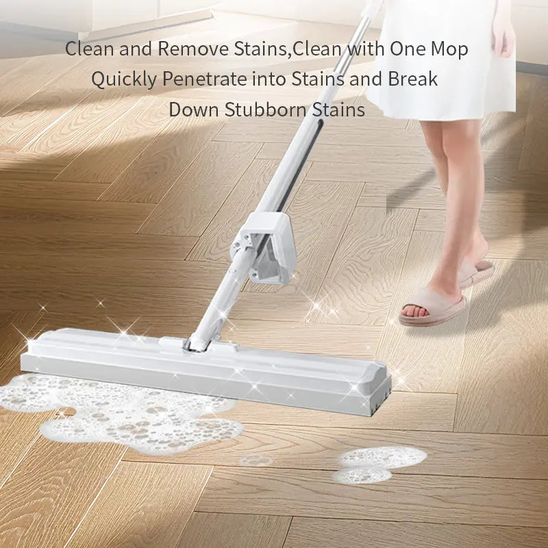100 Multi-Purpose Floor Cleaning Sheets | 99.9% Sterilization Rate, Removes Stains and Odors, Suitable for Hardwood/Tile/Shelves and RV Walls