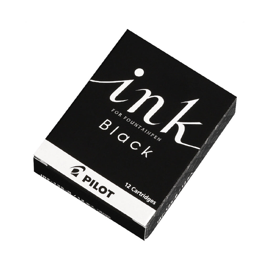 Fountain Pen Ink Cartridges (Pack of 12) / PILOT