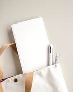 HOSSO Clear Folder A4 Half-Size 25pockets / KINGJIM
